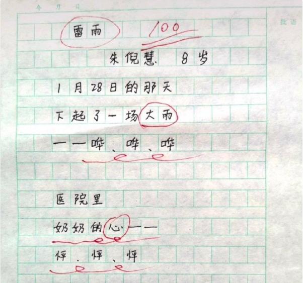 8篇800字作文初中,小学万能作文范文全篇