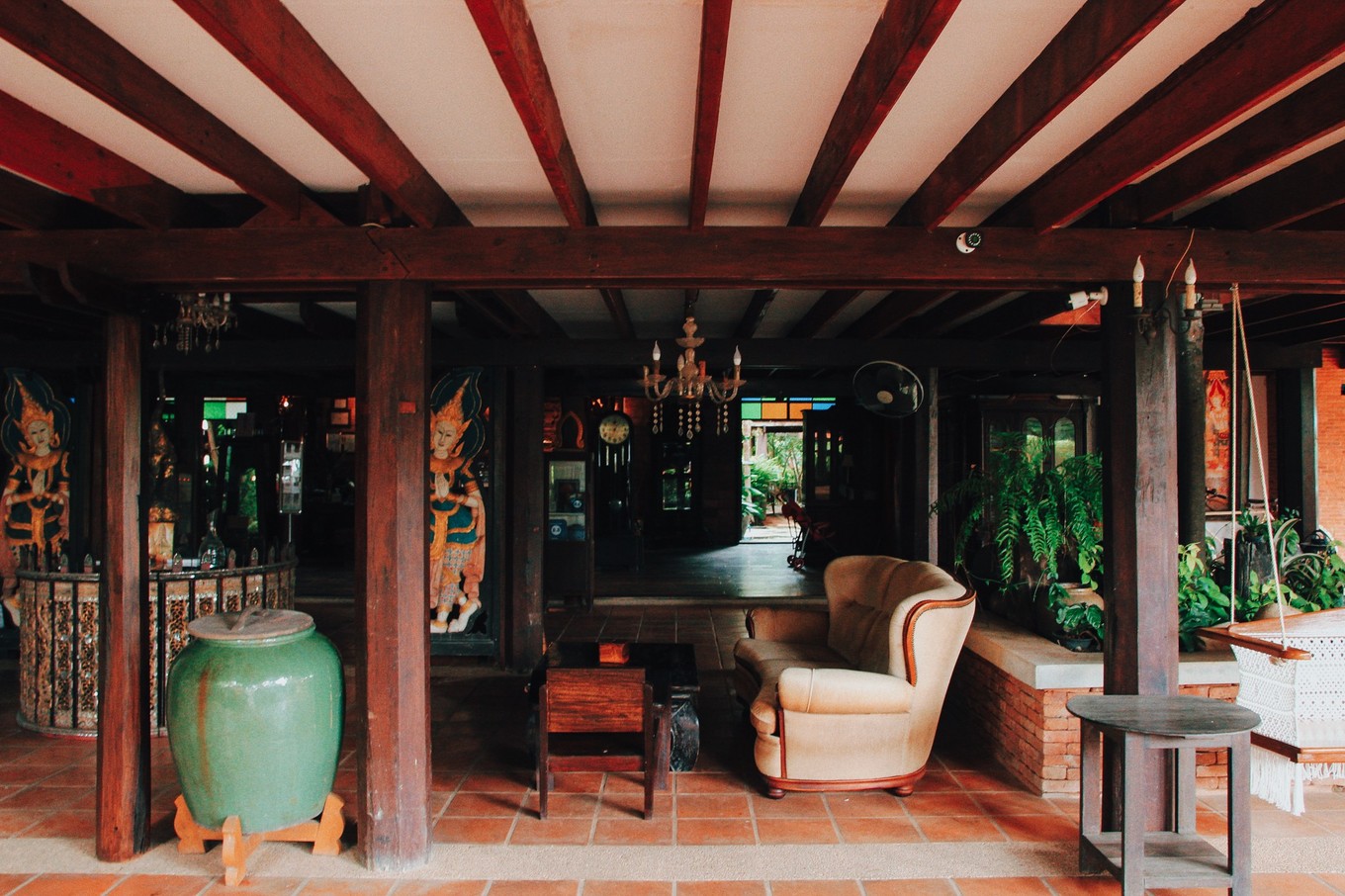 泰国大城府邦芭茵夏宫门票,泰国旅游购物攻略和价格