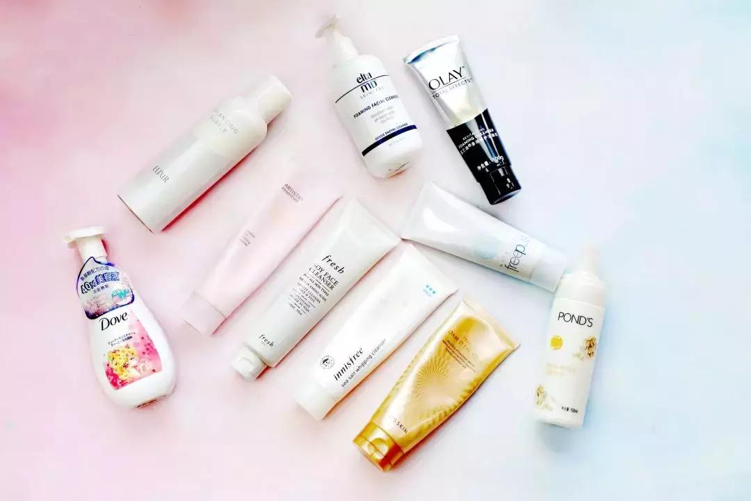洗面奶到底哪一款好用,洗面奶那么多到底选哪种