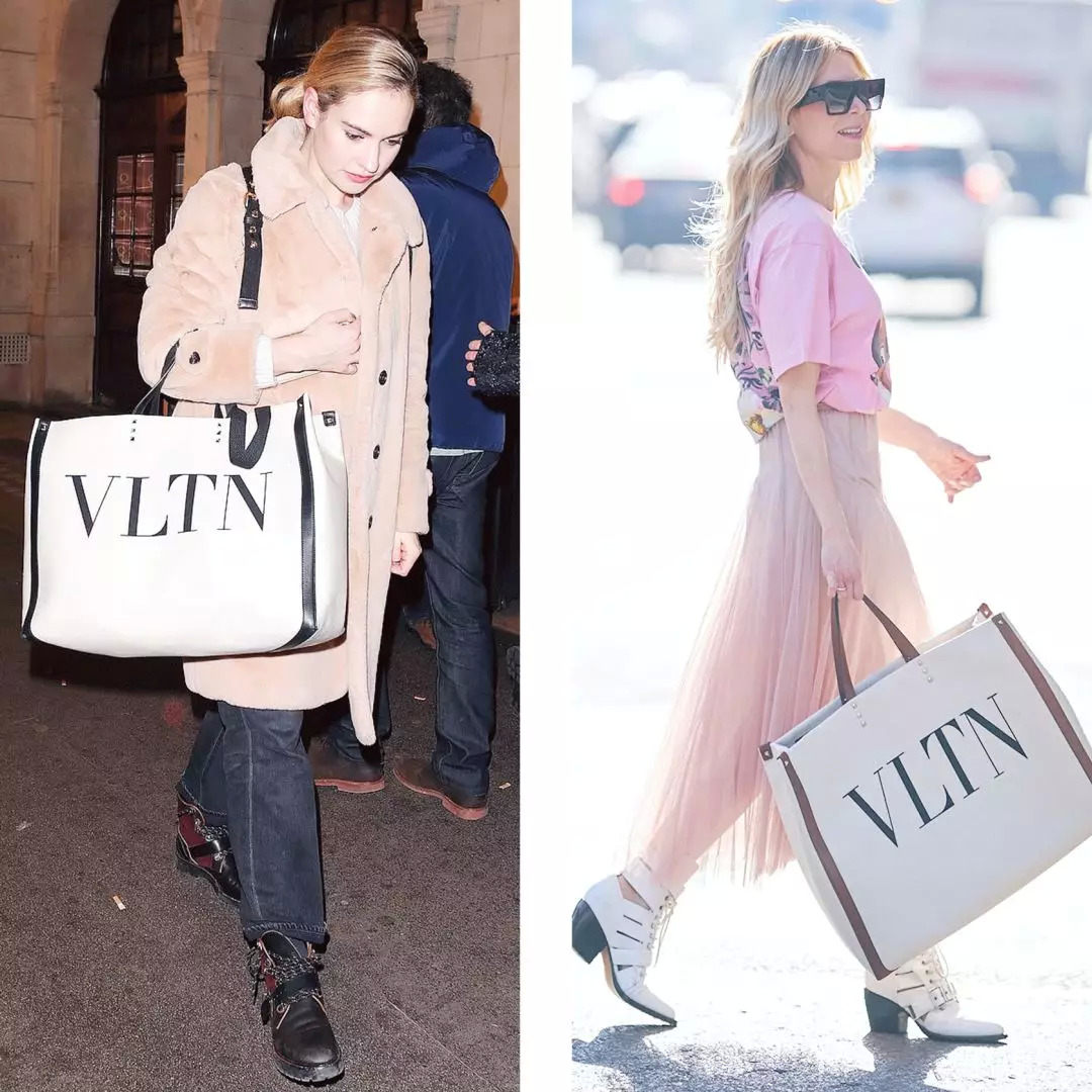 今年最流行最实用最能装的包包……竟然是购物袋？