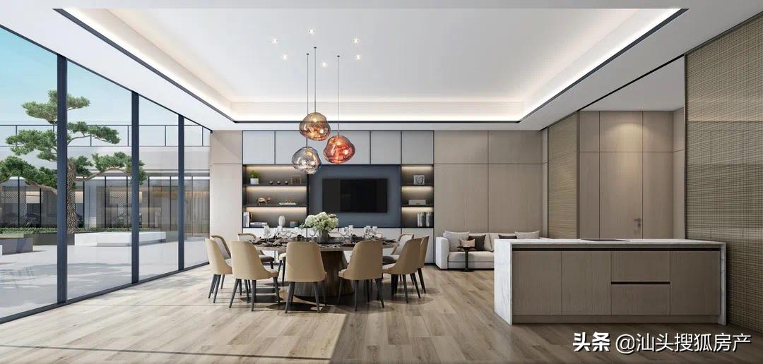 汕头第一别墅楼盘在哪里,广东汕头第一豪宅