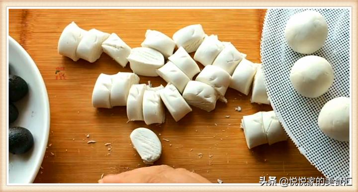 汤圆怎样和面更筋道,干吃汤圆不发硬的做法