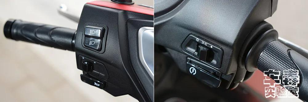 五羊本田踏板车nx125测评,本田nx125和豪爵uy125哪个动力好