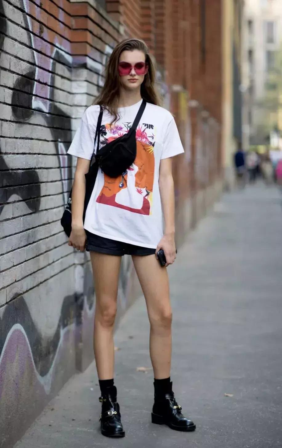 潮流t恤1-3岁,潮流潮流T恤