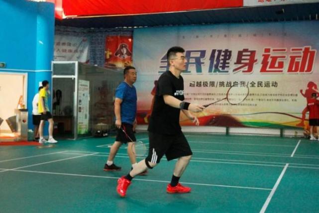 凯峰羽毛球体育俱乐部,凯峰羽毛球