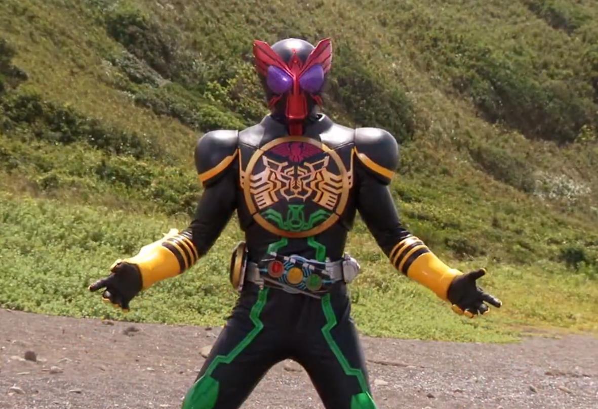 假面骑士剑骑暴走,假面骑士ooo失控暴走