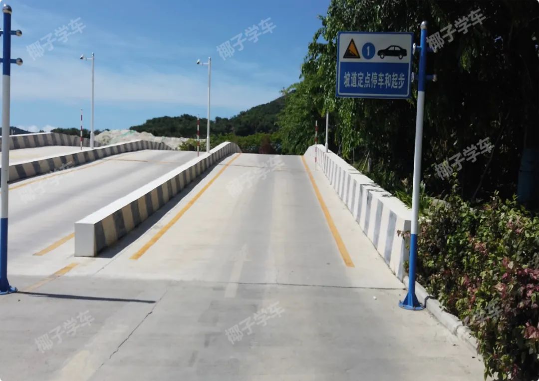 三亚运达科目二全程路线图,三亚运达科目二考场扣分都扣哪些