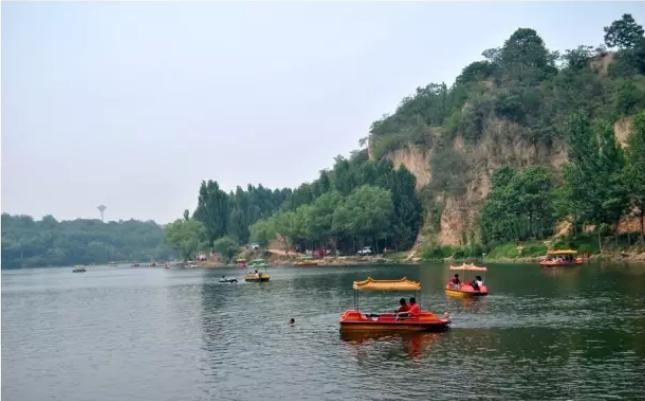 赵沟古村旅游景区有古会吗,赵沟古村景区