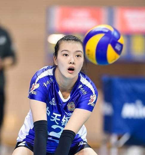 袁心玥怎么去天津队打世俱杯了,世俱杯女排刘晏含