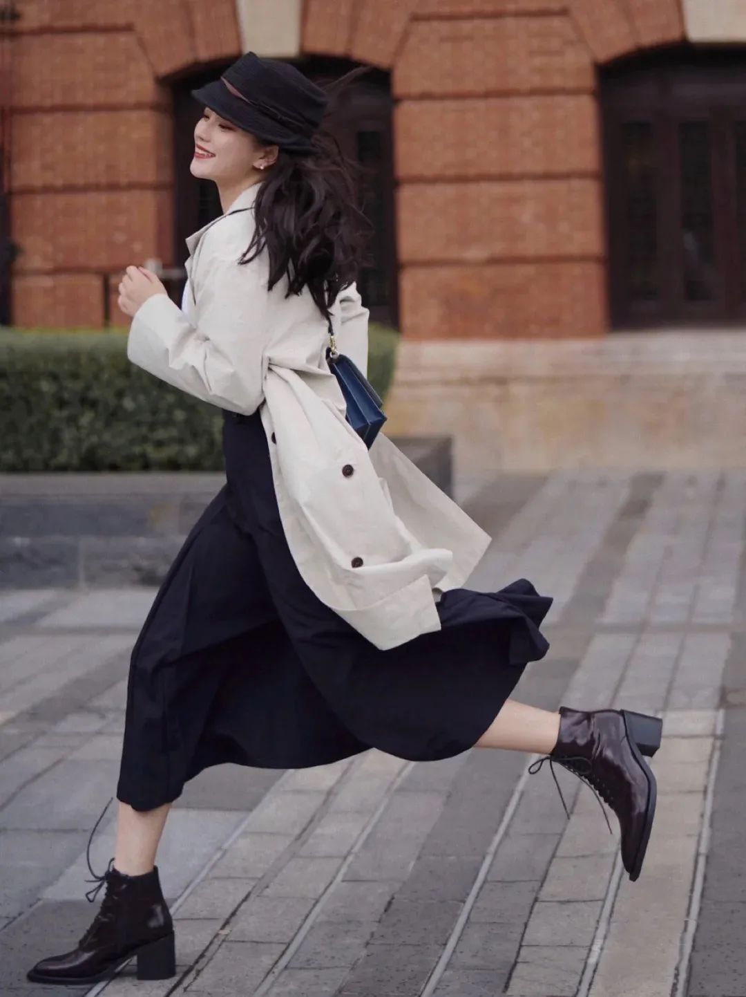 马丁靴彻底过时了,马丁靴怎么选择显腿小又年轻