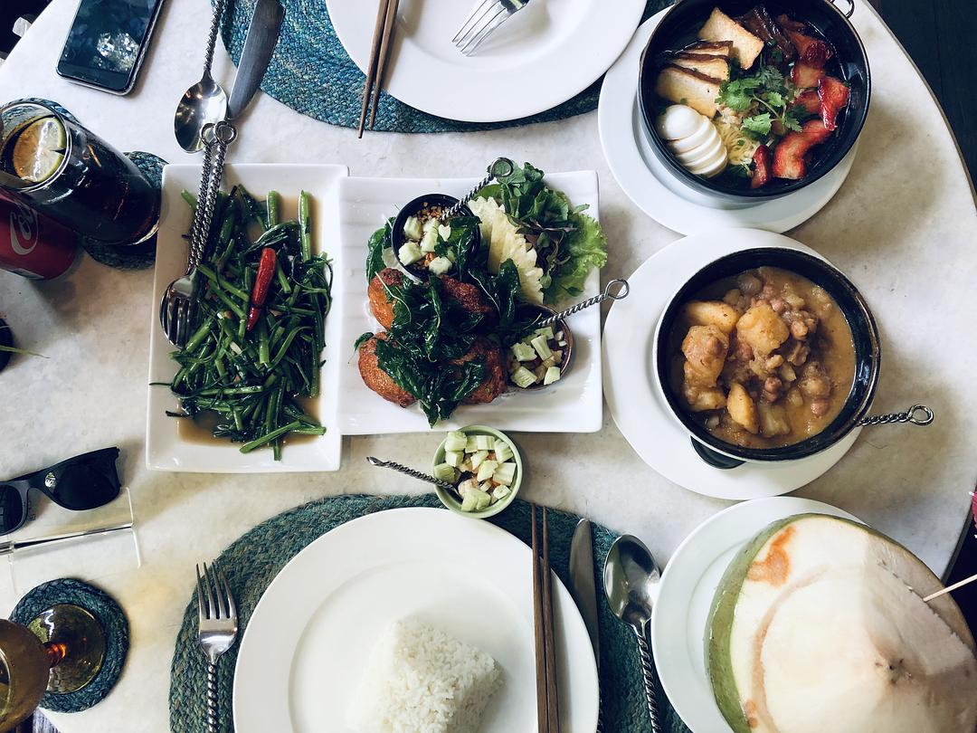 泰国曼谷自由行带食物攻略,泰国曼谷吃饭攻略