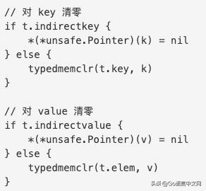 深度好文|面试大厂Go职位会问到的map知识点