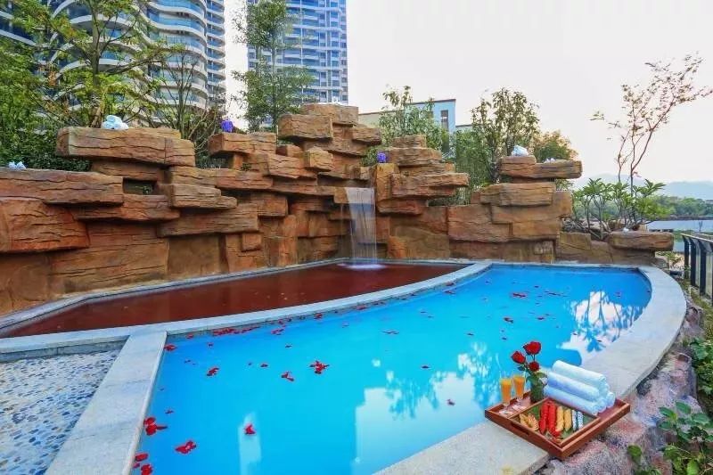 广东小众的天然温泉,距离广州最近的野温泉