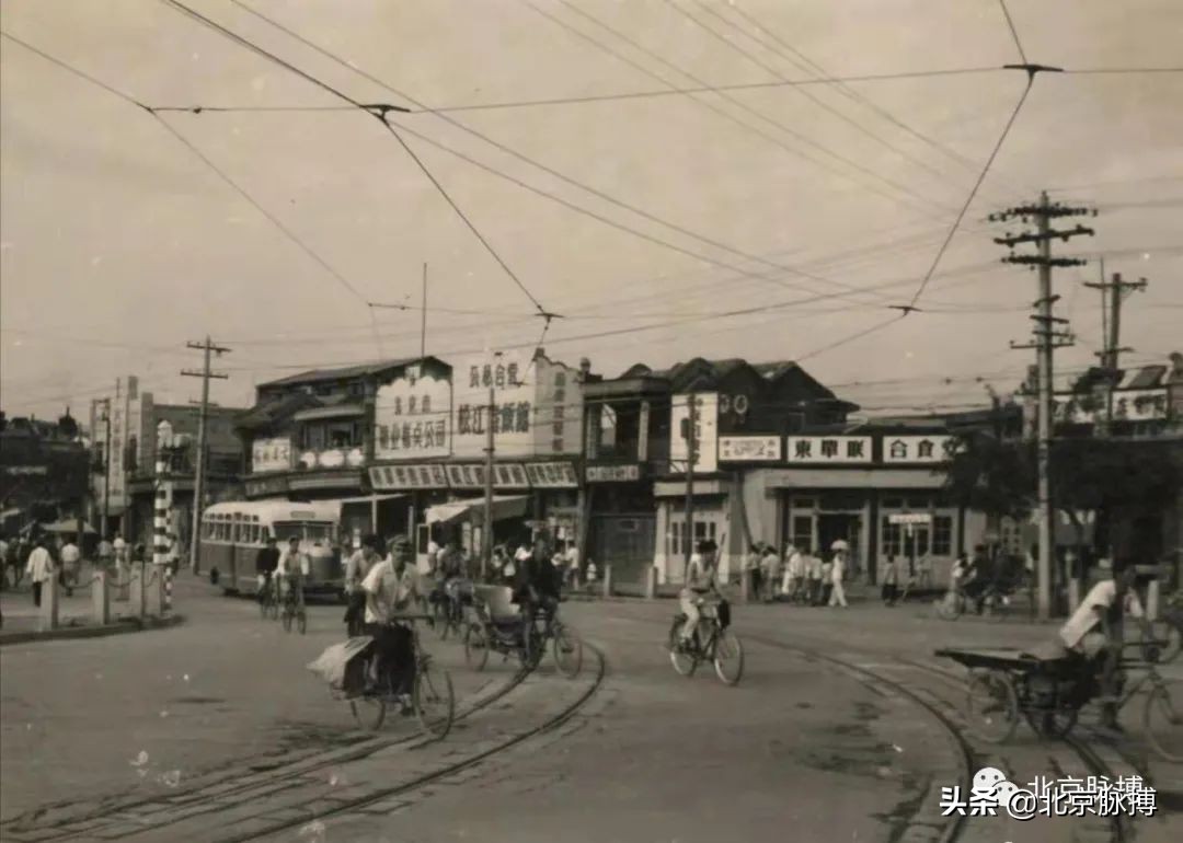 记忆中的北京绘画,这些画最能还原真实的老北京