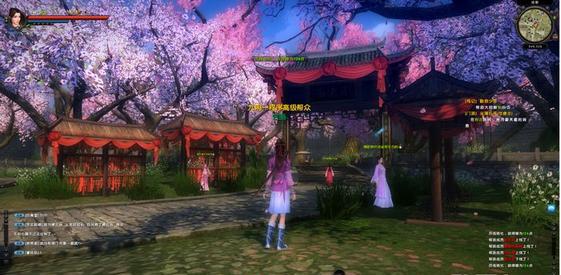 《九阴真经》中江湖门派正邪分明，移花宫的定位让人震惊