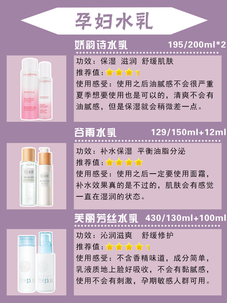 孕妇如何护肤孕期护肤小常识,超强孕期护肤全攻略你值得拥有