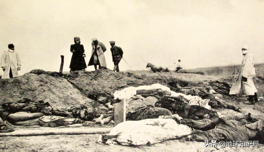 1905年东北鼠疫是如何控制的,熟悉1910年的东北鼠疫事件