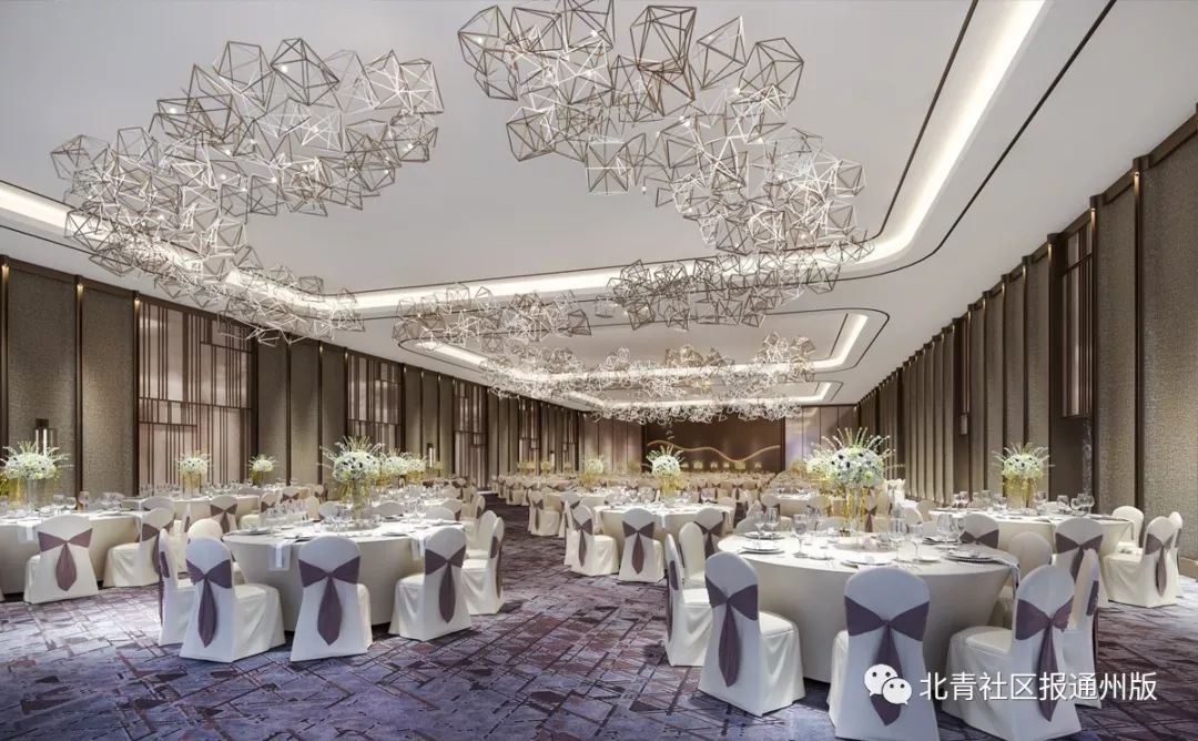 通州希尔顿还开吗,通州希尔顿酒店