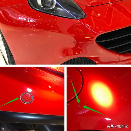 法拉利加州一年贬值多少,法拉利贬值300多万