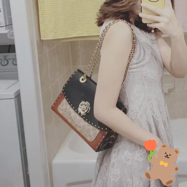 现在还买蔻驰吗,为啥那么多人买蔻驰