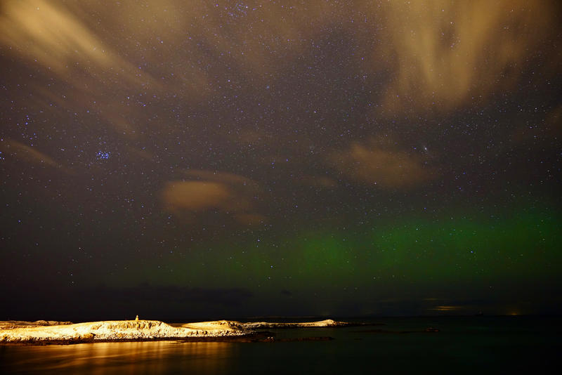 飘雪的季节,你要来一次冰岛(附冬季环游攻略)