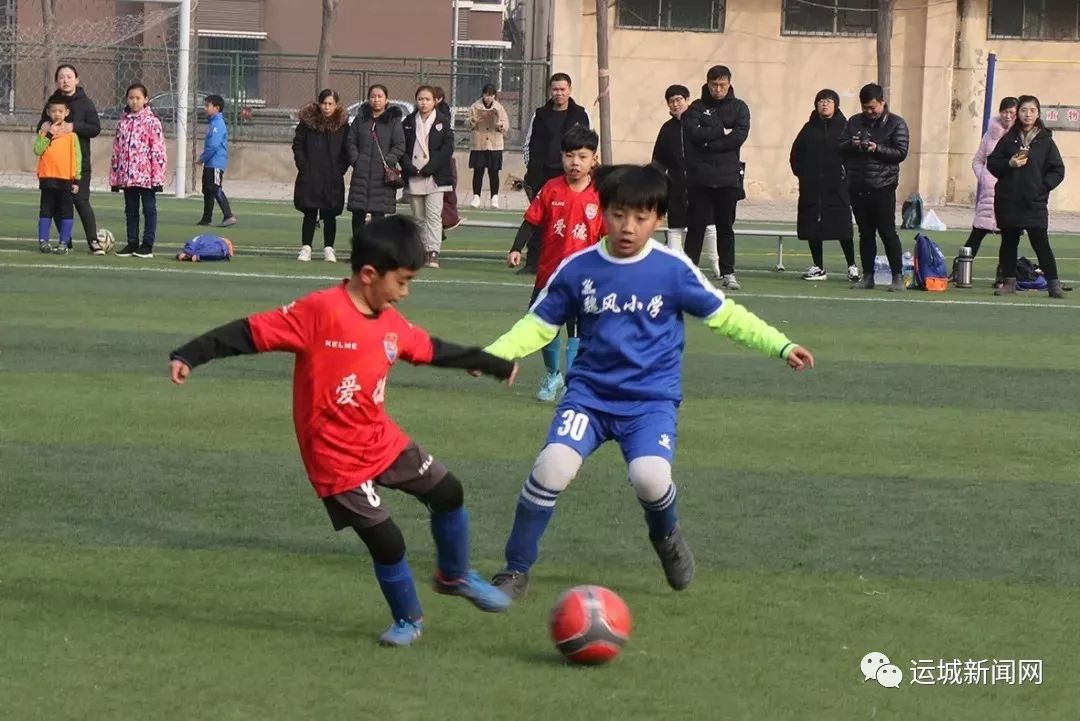 魏风小学足球俱乐部,魏风小学省重点