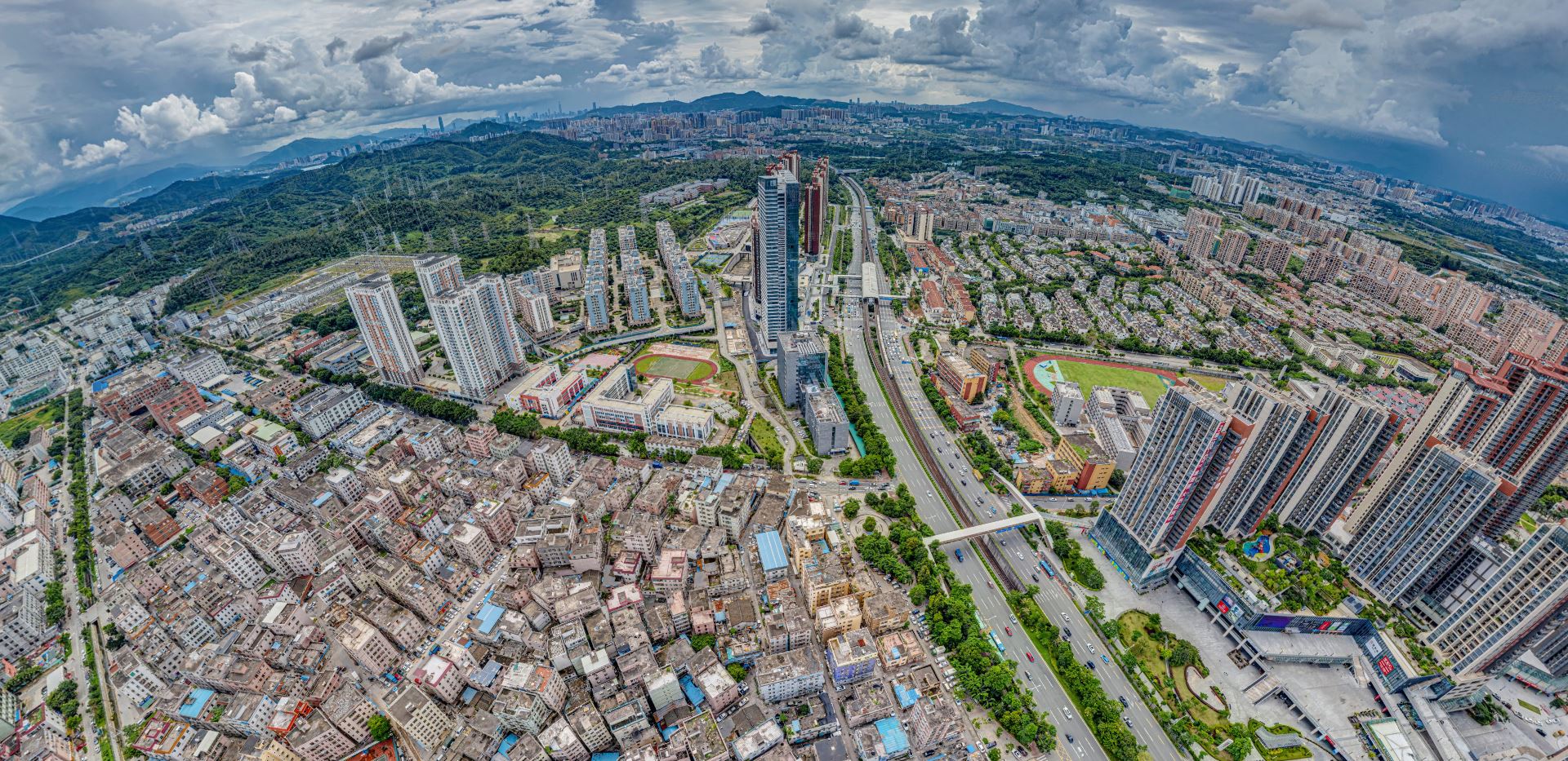 深圳横岗六约高雅光学图片,深圳市龙岗区横岗六约市场