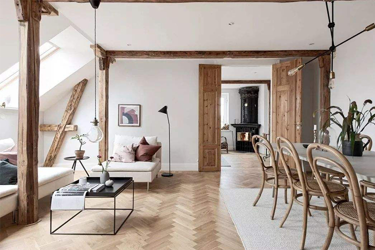 实木地板攻略大全！你想知道的都在这里了，看完踏实多了！