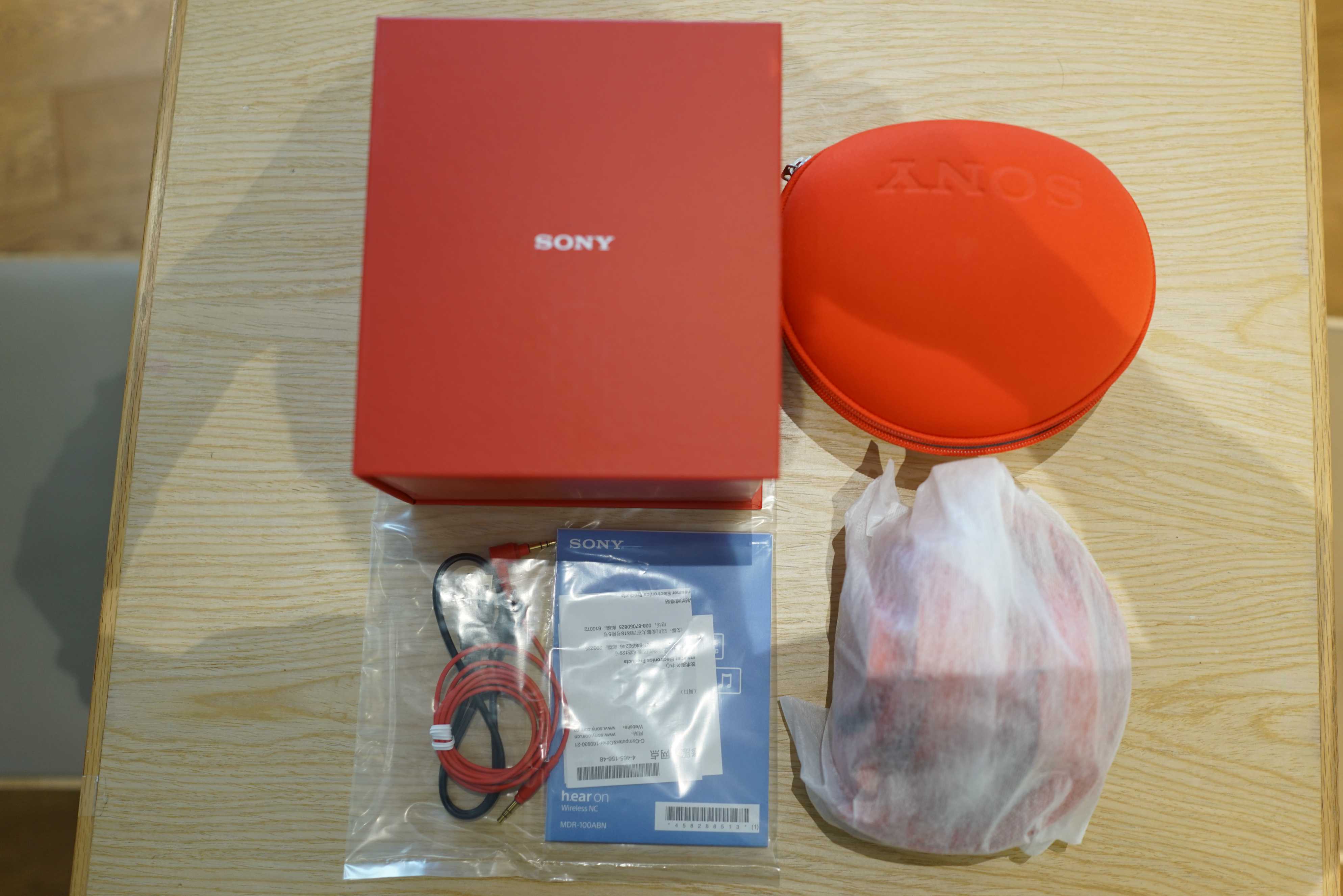 索尼耳机mdr100ap真假,索尼mdr100abn耳机套