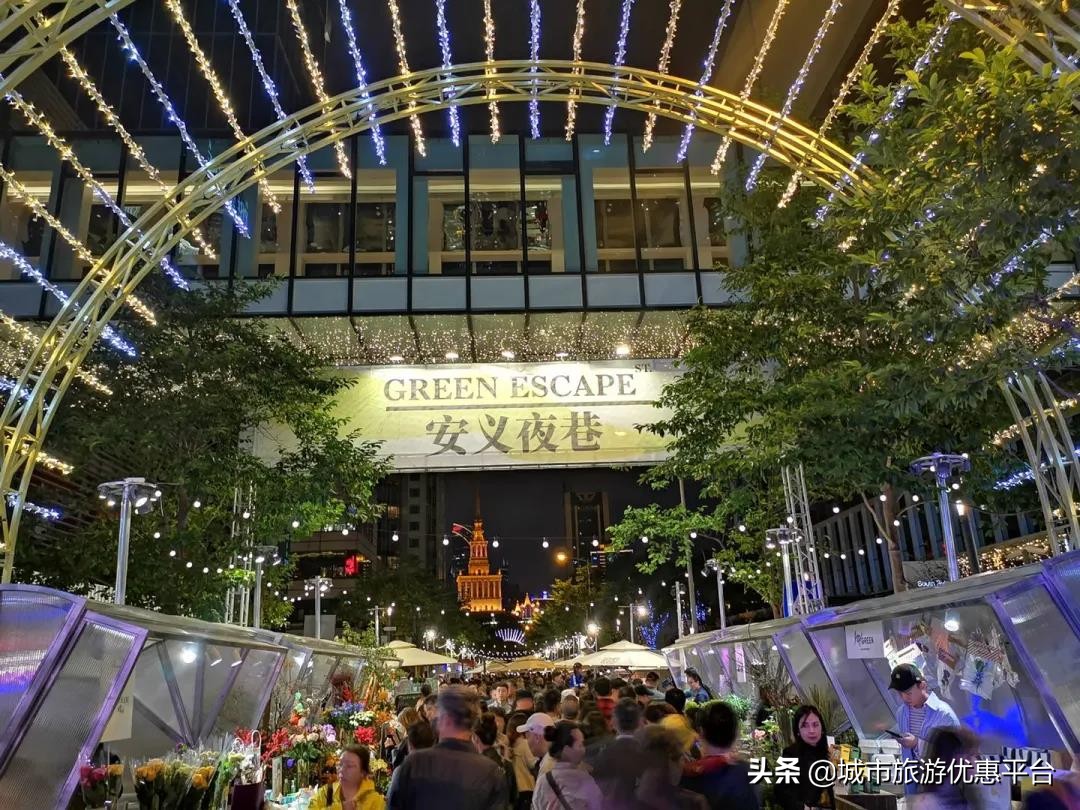 第二弹来袭！夜间X文博旅游季，玩转夏日夜晚的精彩