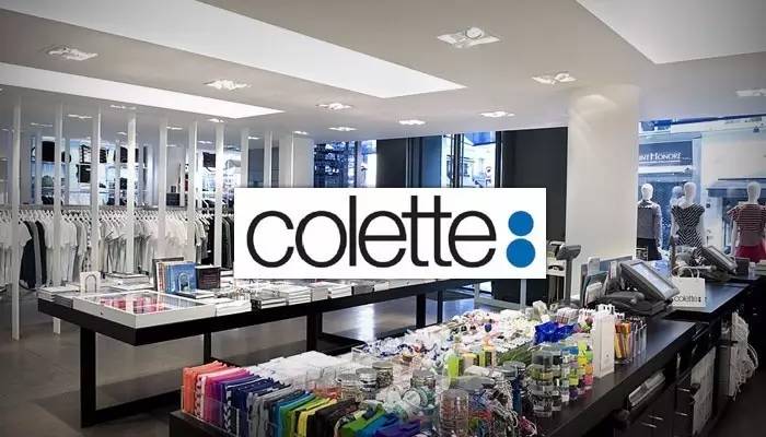 colette买手店,全球最好的买手店