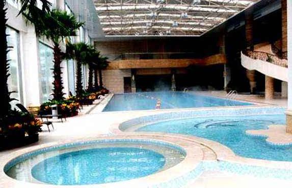 河南最好温泉排名前十,河南十大温泉排名