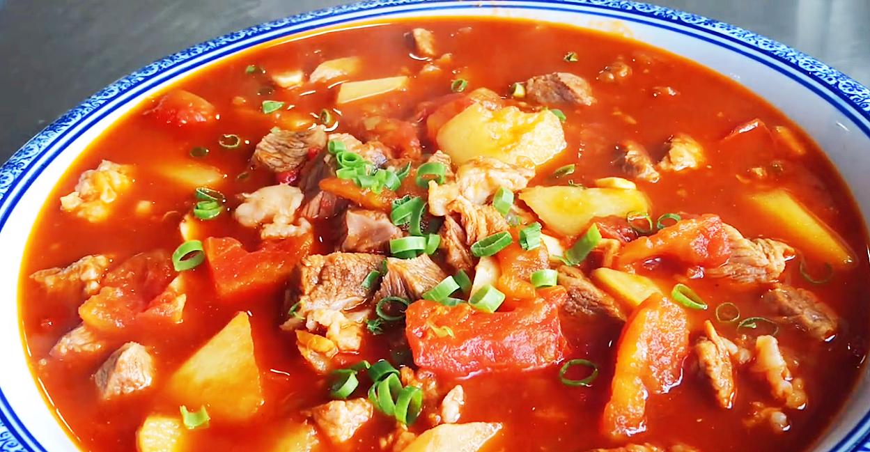 冬天暖胃掌握几点炖菜色香味俱全,降温了这18道炖菜最适合现在