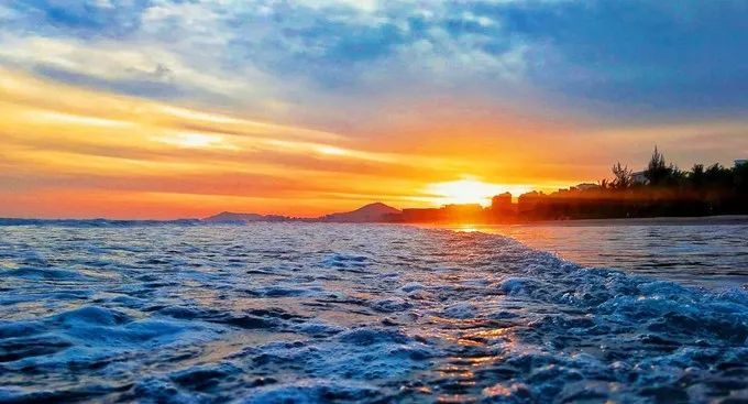 年前体验海南风情，三亚有我不变的梦