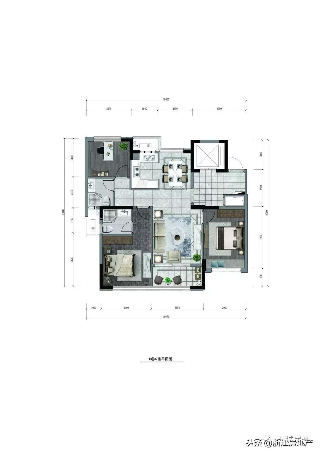 万城杭宁府值不值得入手,万城杭宁府户型图