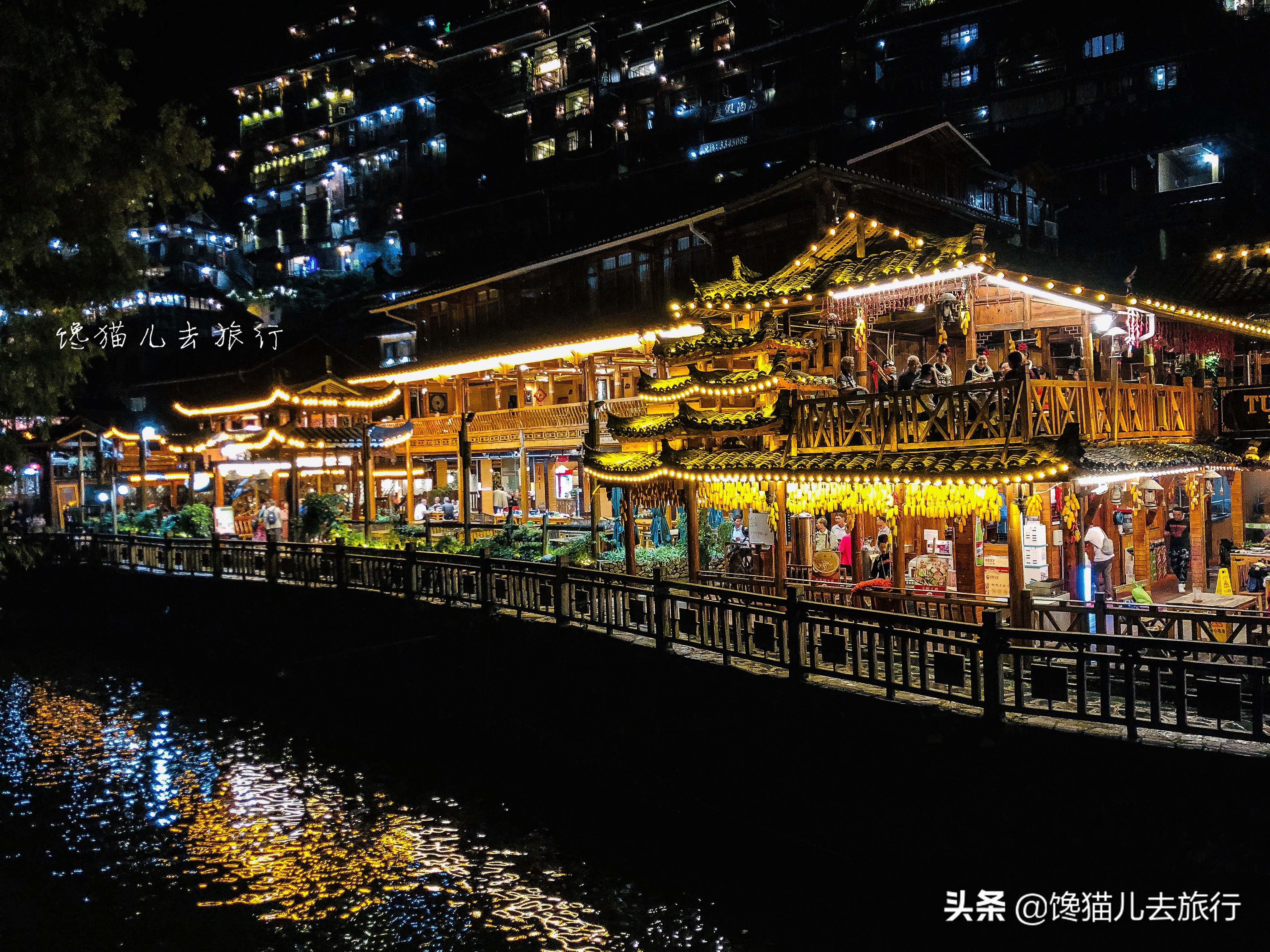 西江千户苗寨真实体验,西江千户苗寨怎样避免被坑