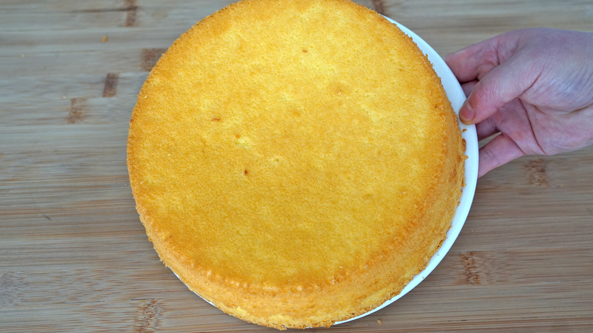 肉松戚风蛋糕8寸四个鸡蛋的做法,5个鸡蛋做戚风蛋糕的最佳配方