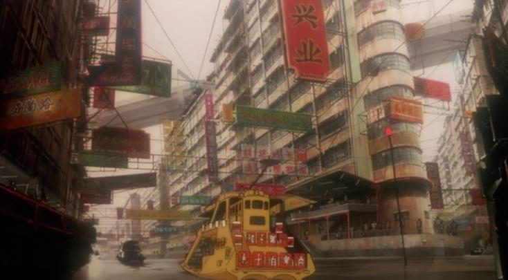 80年代香港街头警察,80年代的香港监狱警察