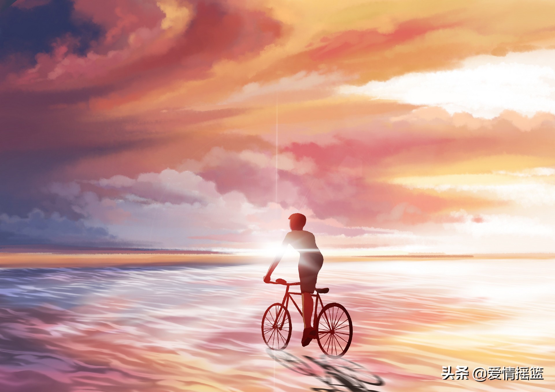 放下一个人最好的方式不再联系,怎么做到不联系不想念一个人