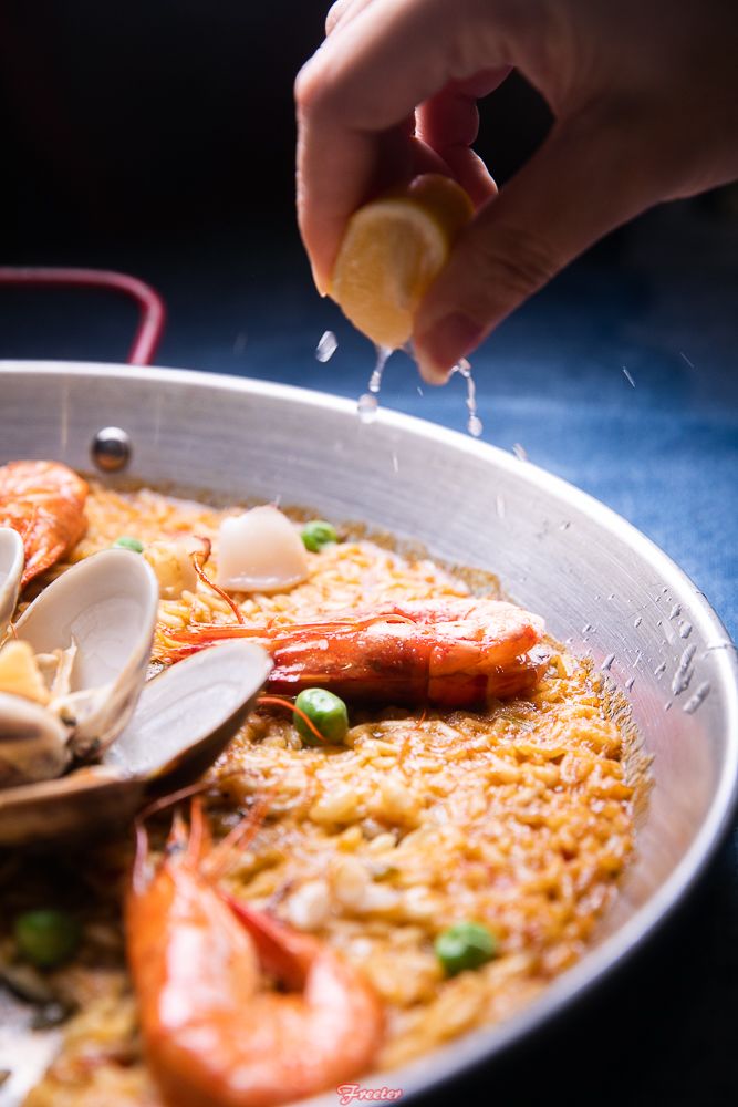 在海口发现了一家性价比颇高的西班牙小馆。趁TA未火，赶快去吃