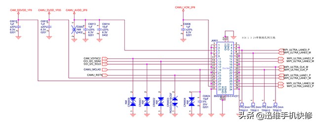 咸鱼淘二手小米9，前置摄像不能用卖家不给退，一根飞线完美修复