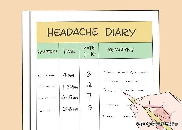 紧张性头痛怎么缓解,如何缓解紧张头痛和压力