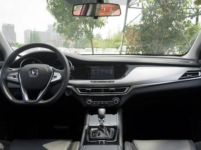 长安逸动1.6是缸内直喷吗,长安逸动1.6加6at