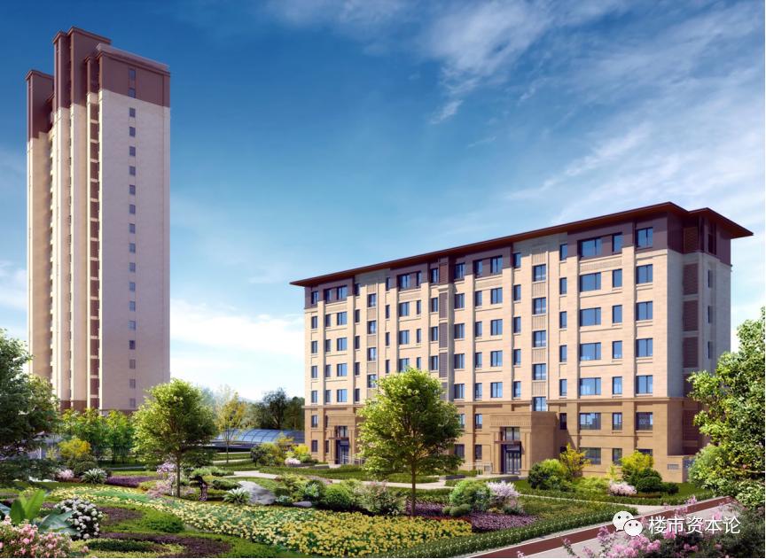 北京廊坊双城记，金融街开启DC生活方式