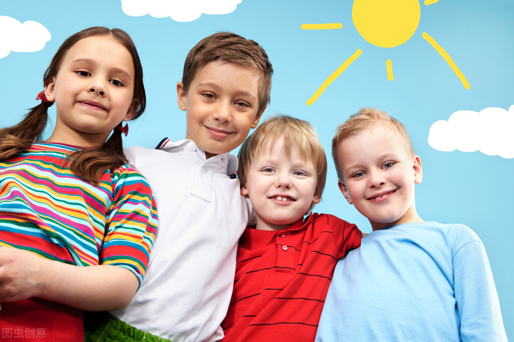 小孩子撒谎和大人撒谎有什么区别,为什么孩子开始学会撒谎