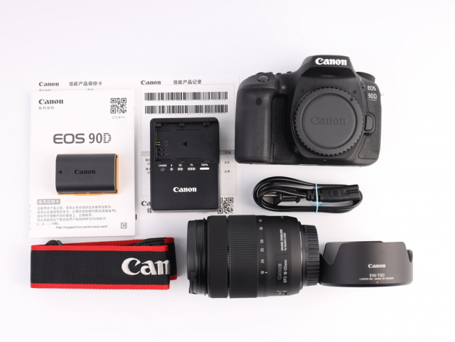 佳能eos90d价格趋势,佳能eos90d镜头购买推荐