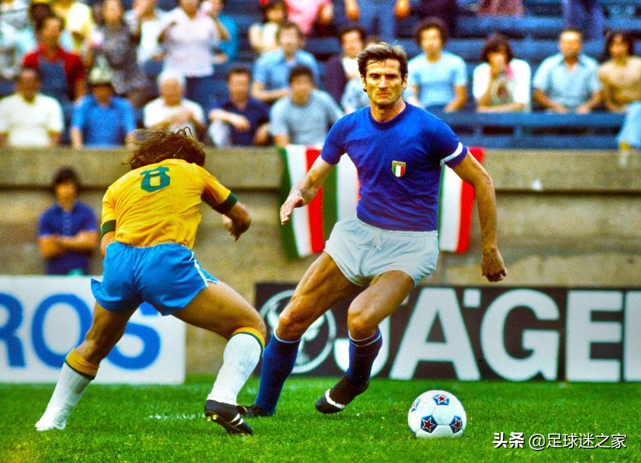 意大利顶级足球后卫,意大利足坛十大杰出后卫