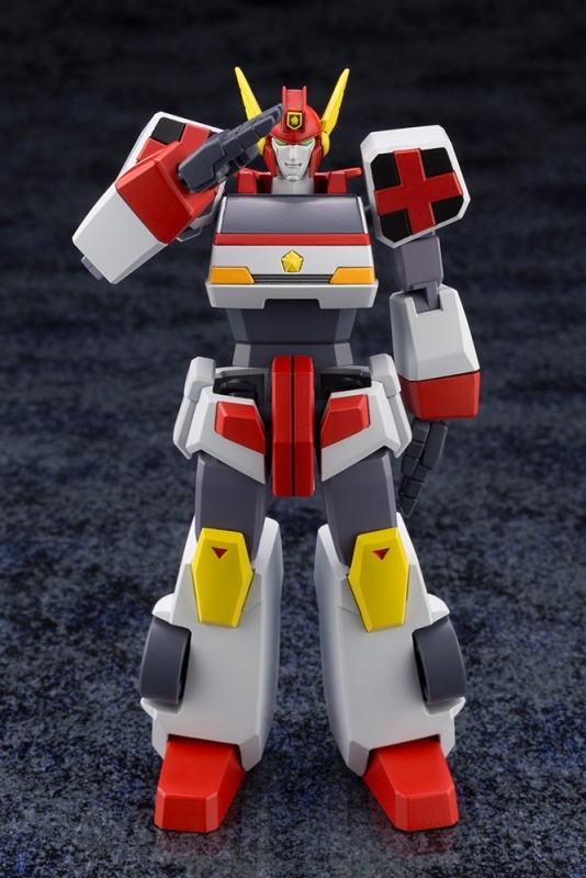 万代即将发售的新机体,万代勇者系列可动