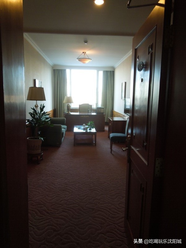 沈阳宾馆的历史,沈阳宾馆推荐全部