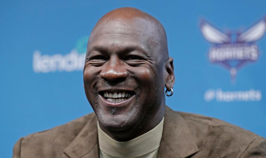 迈克尔乔丹为种族问题发声,乔丹捐款1亿美元支持种族平等